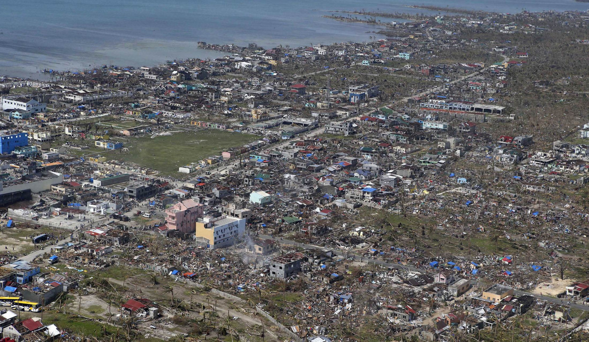 Typhoon Haiyan