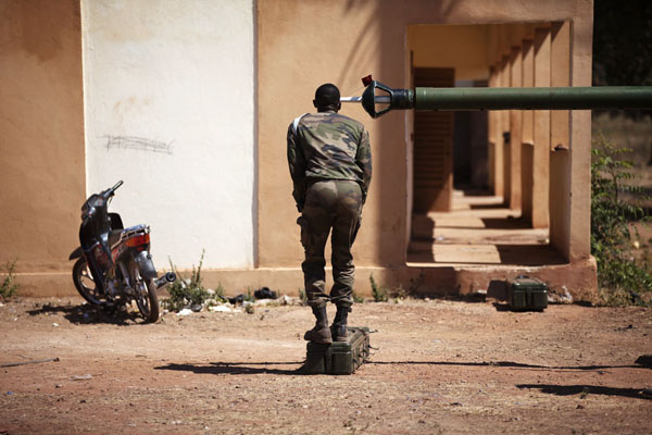 Northern Mali Conflict